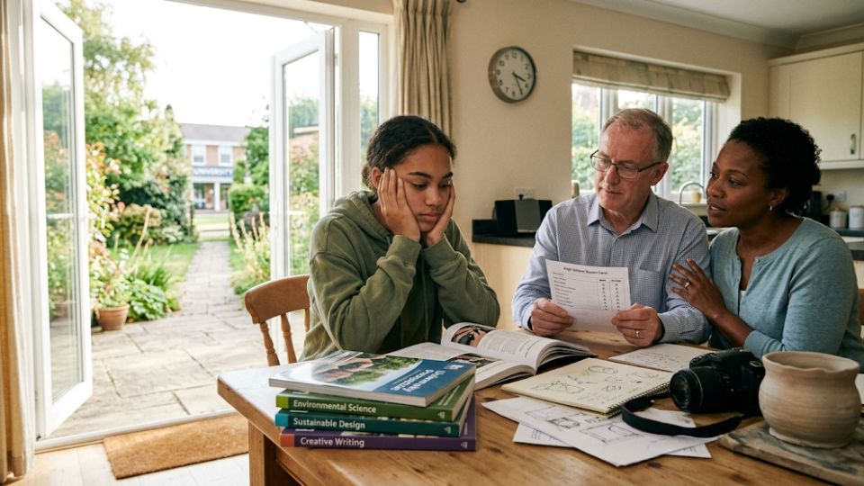 If School Grades Were Enough, No Child Would Fail O and A Level