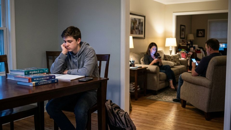 Parents Miss a Critical Window to Develop Their Children