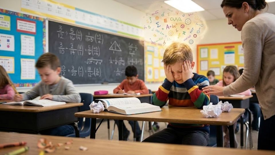 When a Bright Child Struggles: How Parents and Teachers Can Spot Learning Disabilities Early and Get the Right Help